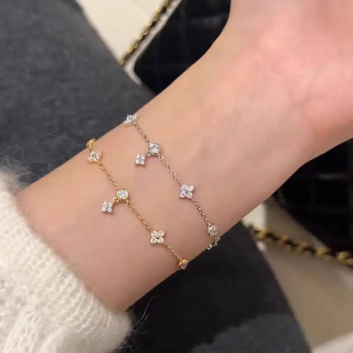 Aurora Bloom Bracelet